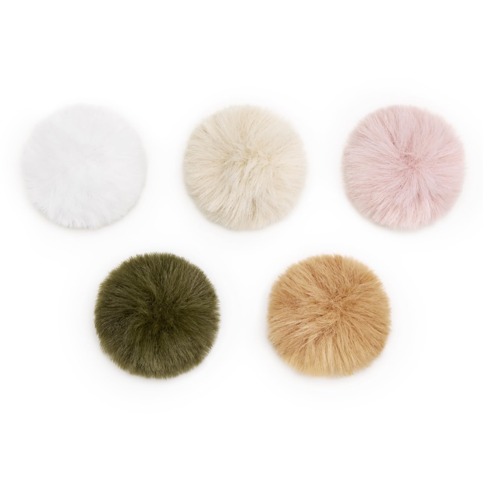 DJI Mic Mini 2 Multi-Color Windscreens
