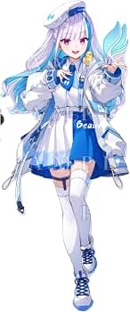 Amazon.co.jp: [Beauty 出品] Vtuber さんばか 6th Anniversary リゼ