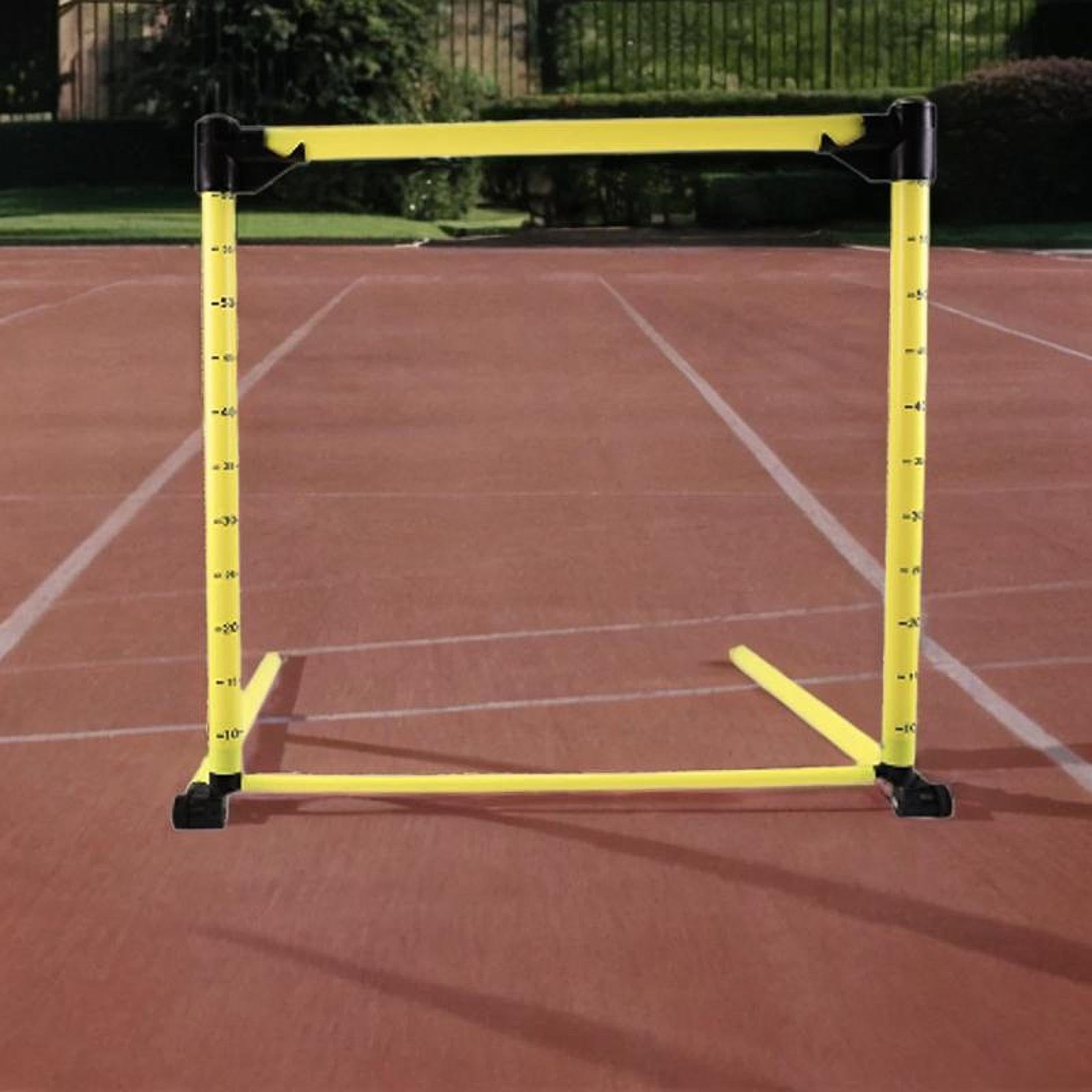 rockible Speed Agility Hurdle Speed Ladders Speed Training Hurdle for Games