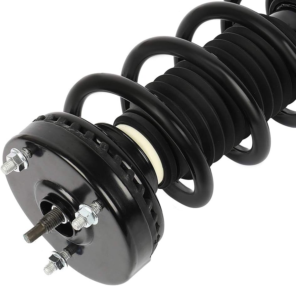 272665 349065 5797 Front and Rear Struts Fit for 2012-2017 for Dodge Challenger 2011-2017 for Dodge Charger Complete Strut Spring Assemblies Shock Absorbers 4PCS