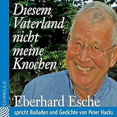 Diesem Vaterland nicht meine Knochen Titelbild