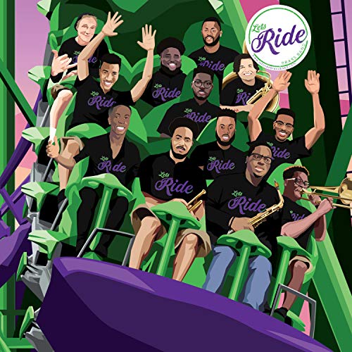 Play Roller Coaster by Let's Ride Brass Band on Amazon Music