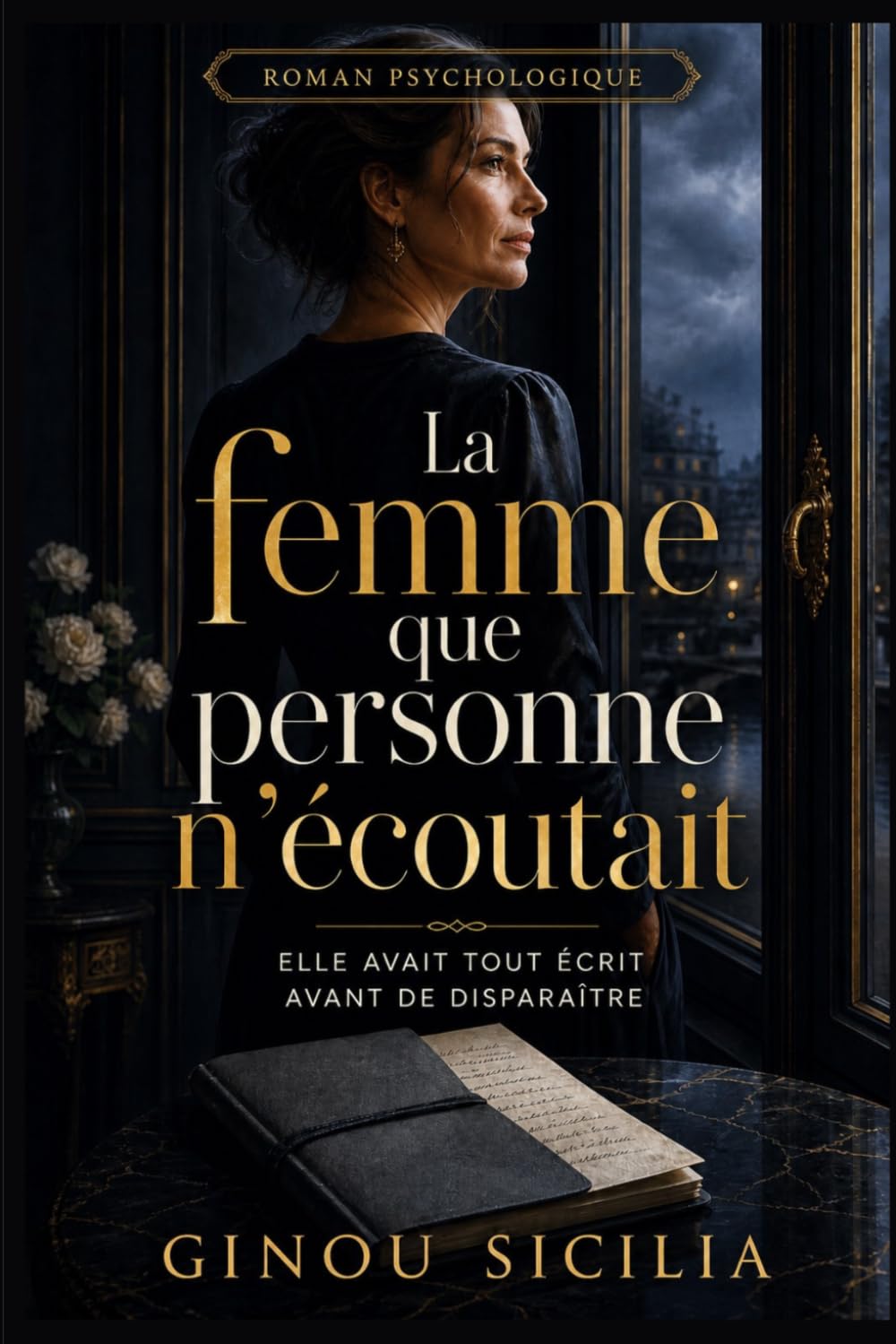 Le femme que personne n'écoutait: Elle avait tout écrit avant de disparaître