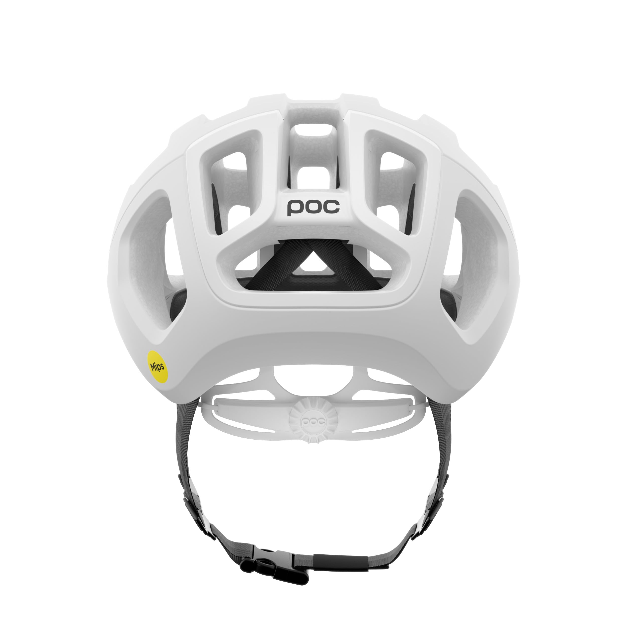 POC Ventral Air MIPS Casco da bicicletta - Casco da corsa leggero per prestazioni e sicurezza ai massimi livelli, con protezione MIPS e ventilazione eccellente