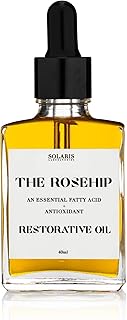 Solaris Laboratories NY - Natural Cold Pressed Unrefined Non-GMO THE ROSEHIP OIL
