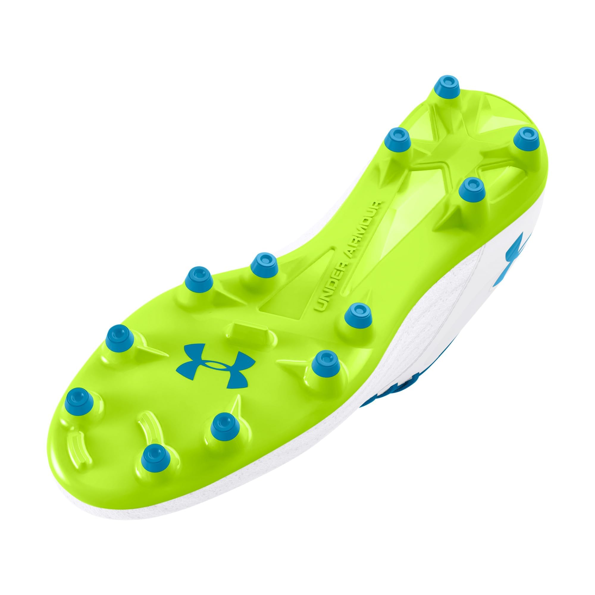 Under Armour Chłopięce buty piłkarskie Magnetico Select 3.0 Jr