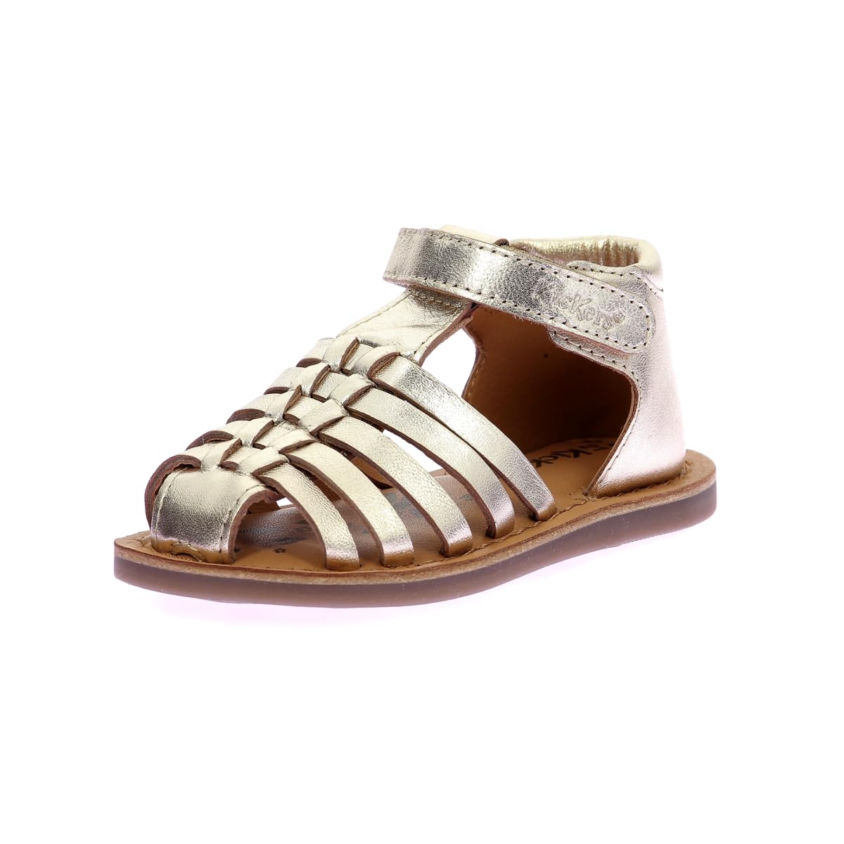 Kickers Dilola, Sandales Fille,