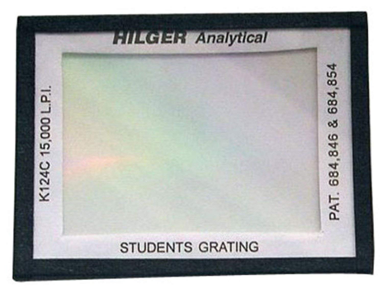 Student Grating Glass Or Defraction Glass (2500 LPI)-image-32
