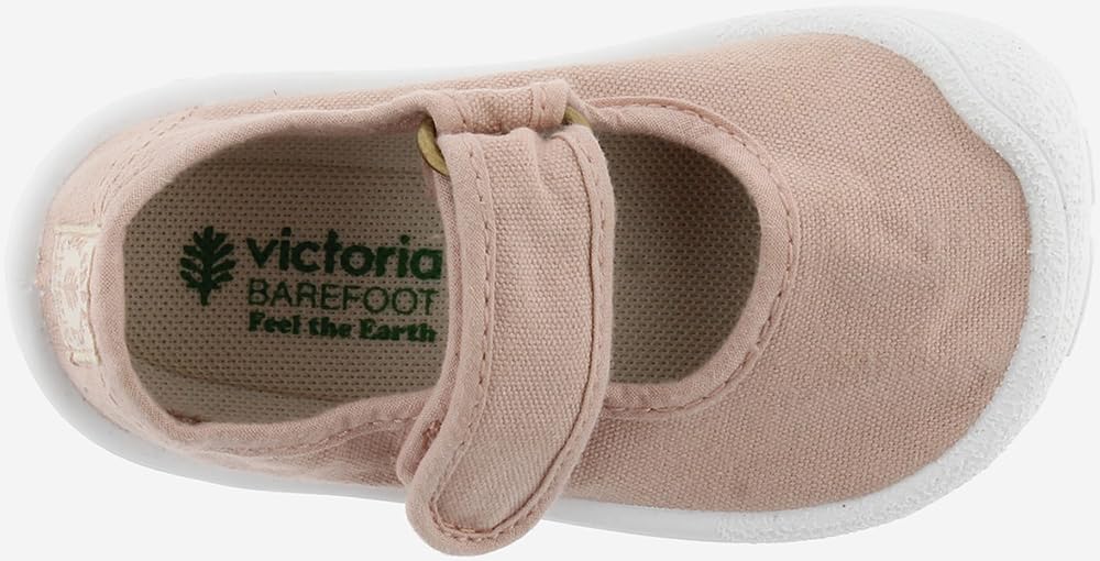 Respectueux Mary Janes VICTORIA BAREFOOT BOSCO 1370109 Taille 21 couleur BALLET