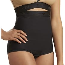MARENA Second Stage Support Girdle with No Legs by Comfortwear LGA2 S Black