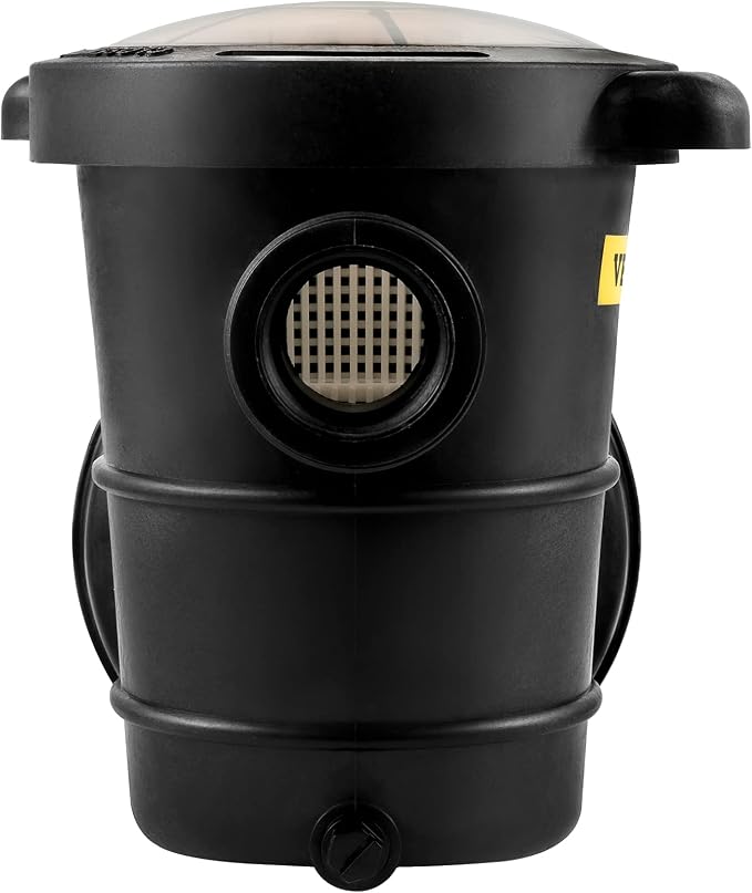 Bomba de piscina VEVOR 1.5 HP 115V miniatura 9