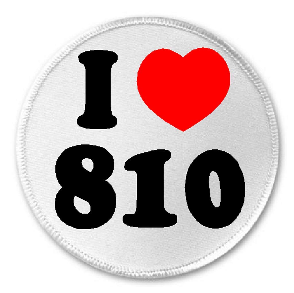 I Love 810-3