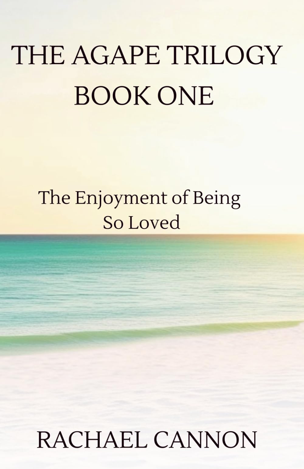 The Agape Trilogy: Book One