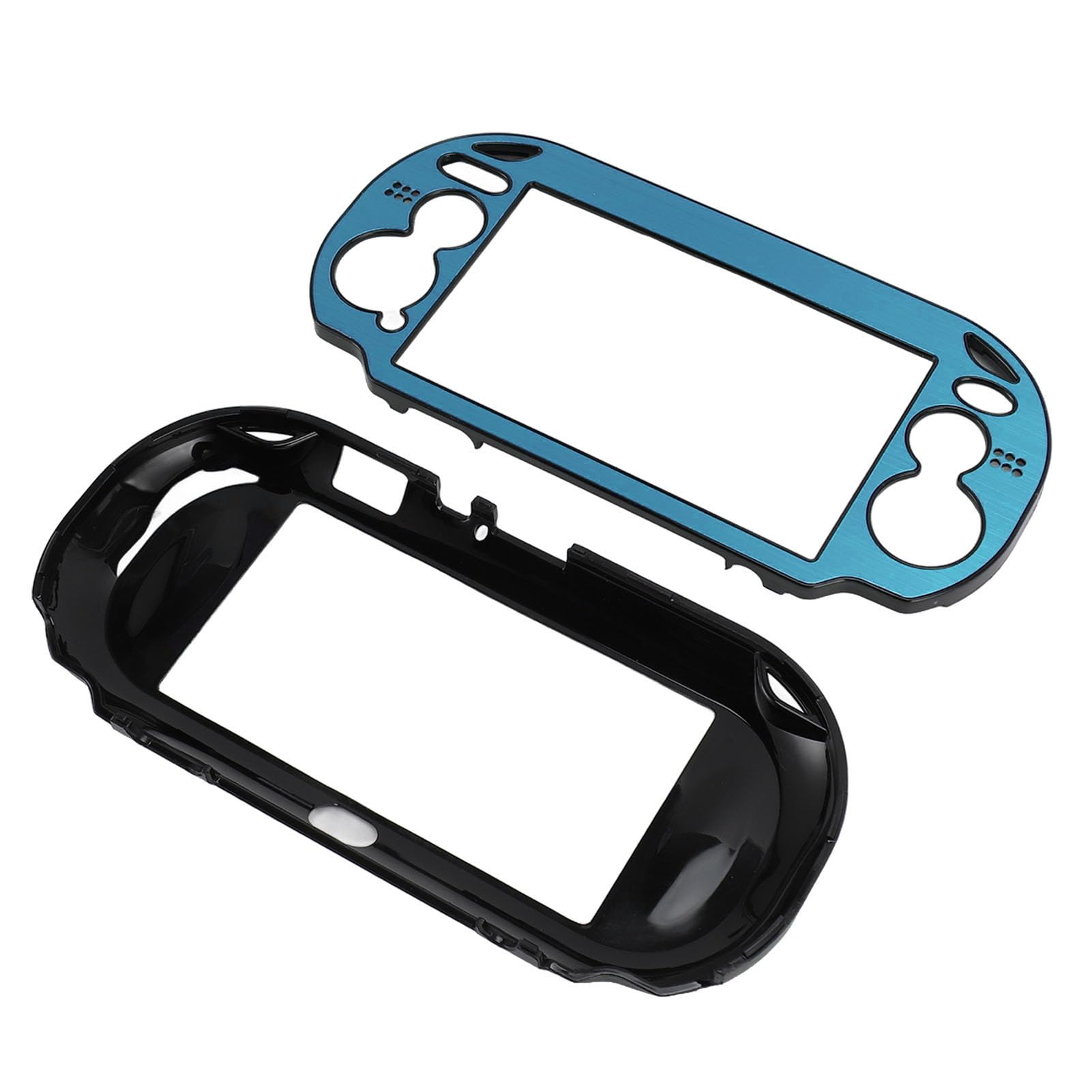 Amazon.co.jp: PS Vita 1000用保護アルミニウム合金ハードケースカバー 
