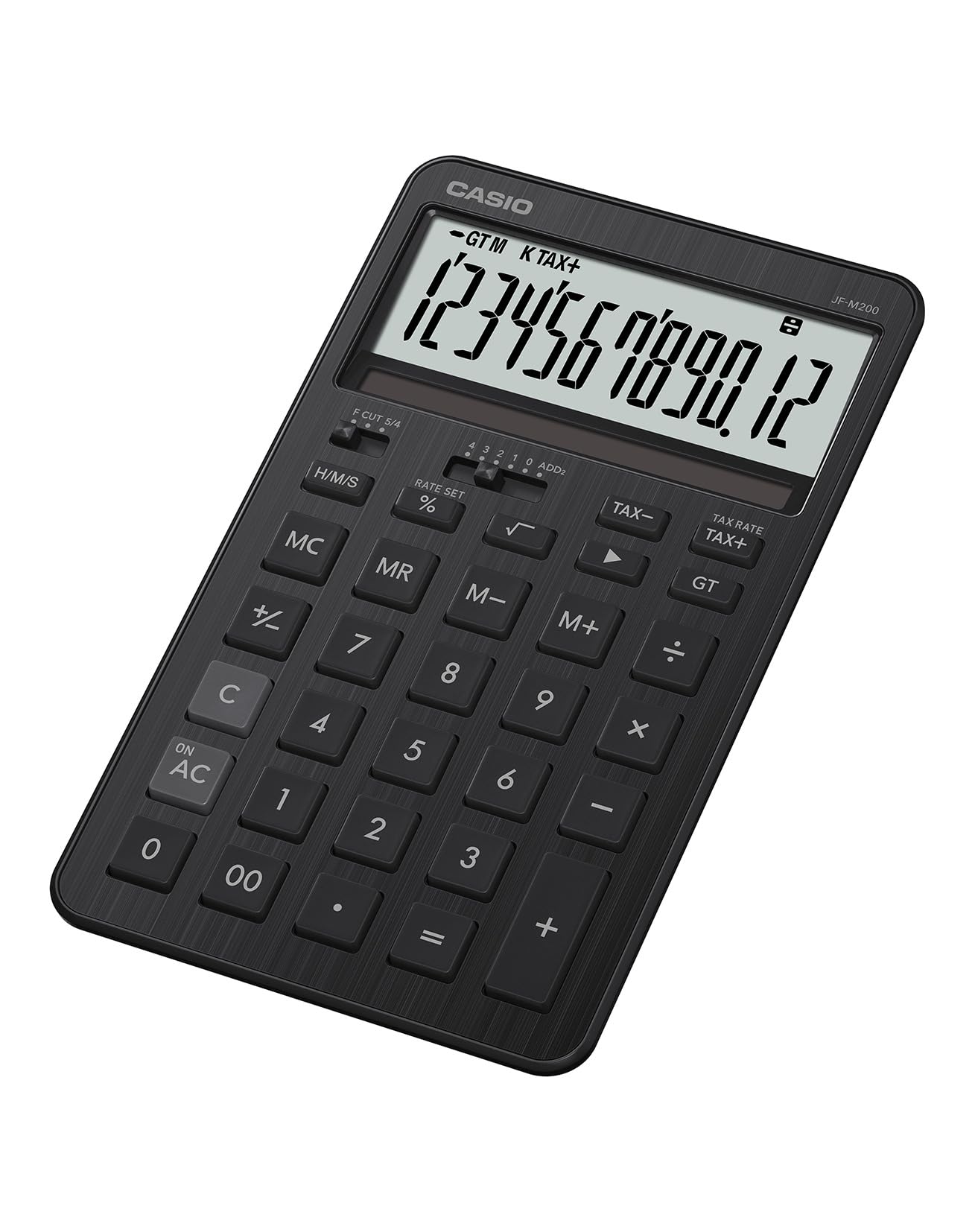 Amazon.co.jp: カシオ デザイン電卓 ジャスト型スタイリッシュ