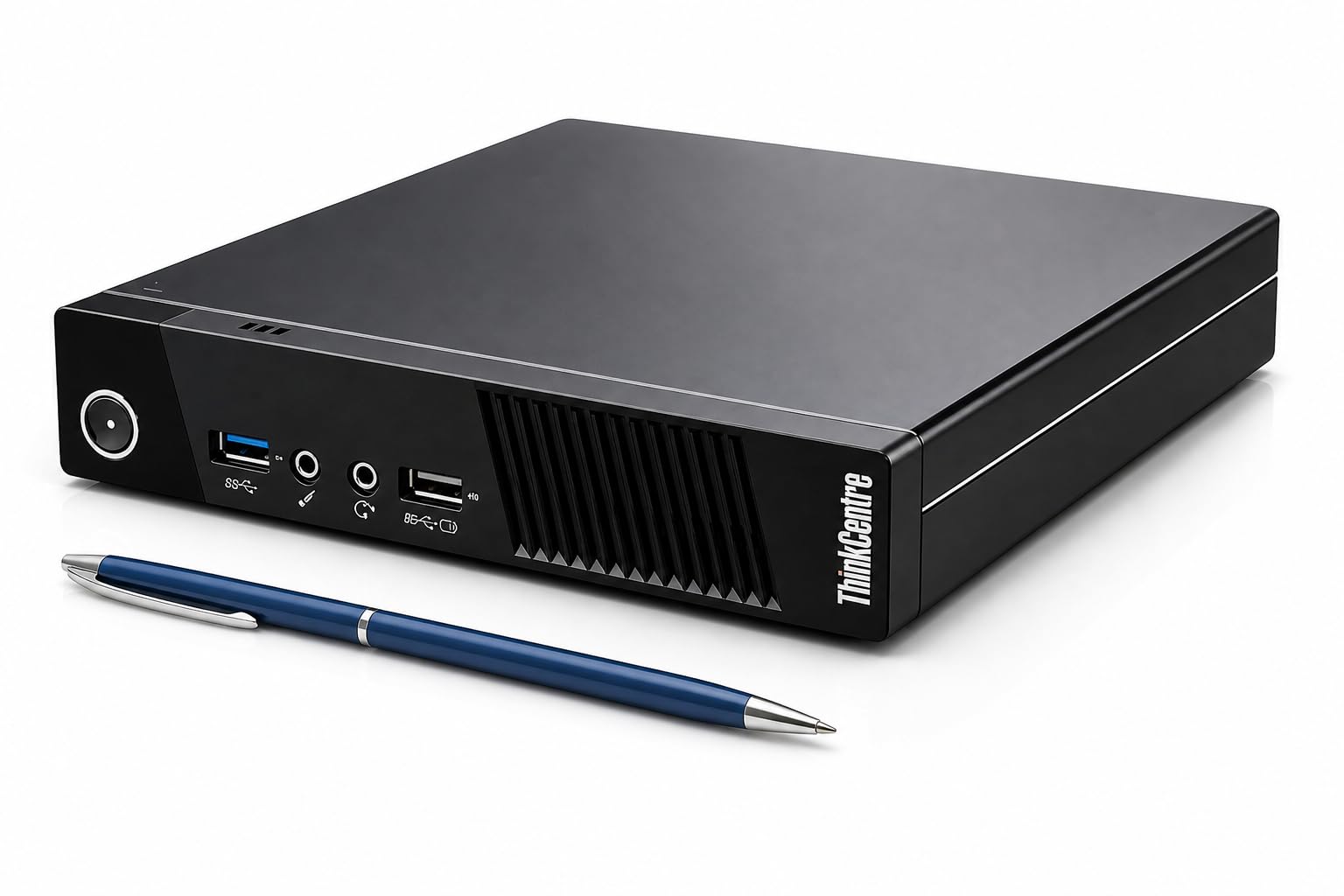 YaariTech Think Centre M-93 Tiny Desktop PC (Core i3 4th Gen, 4GB DDR3 RAM, 128GB SSD,Windows 11 Pro, MS Office,HD Graphics, USB, DP) with Free 5G WiFi Dongle (Tiny PC -i3(4th)/4GB/128SSD)-image-14