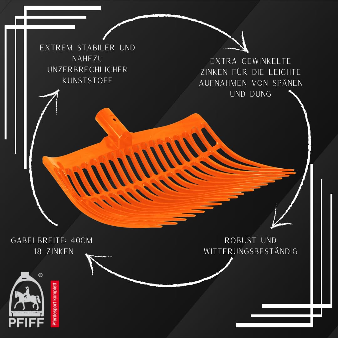 Horizont Manico In Alluminio Per Forcella Svedese In Plastica (115 Cm) – Verde Chiaro – Manico Robusto Per Forchetta Da Bollo, Cavalli Con Diametro Di 26 Mm, Accessori Per Cavalli E Stalla