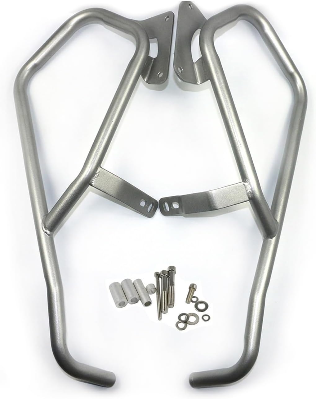 Engine Protection Bar Motorcycle K 1600 GT GTL Front&Rear Engine Guard Highway Crash Bar Frame Bumper Protector for K1600GTL K1600GT 2011-2023