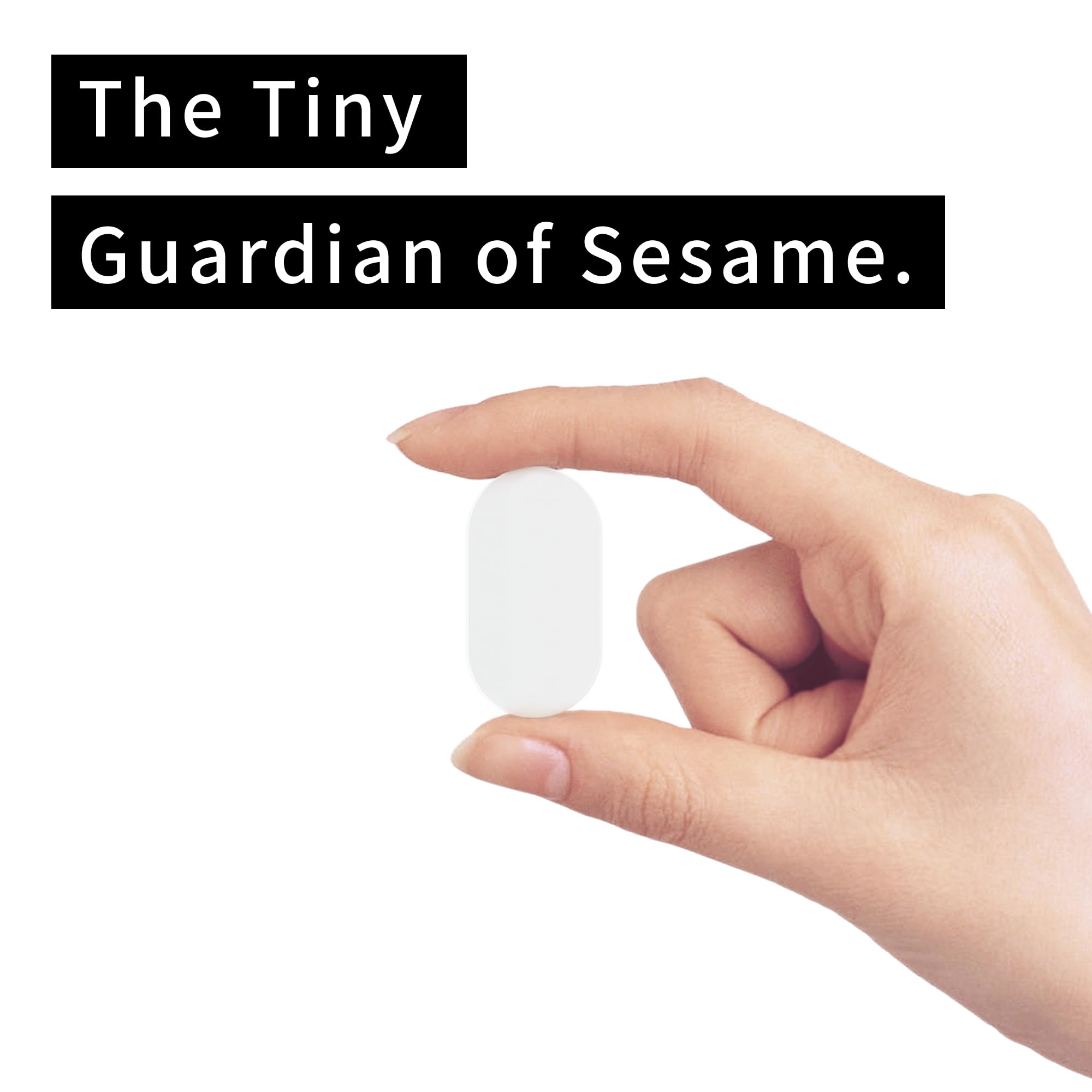 Sensor abierto de sésamo, seguridad inteligente para el hogar, puerta, ventana, sensor con soporte de bloqueo automático, bloqueo inteligente (blanco)