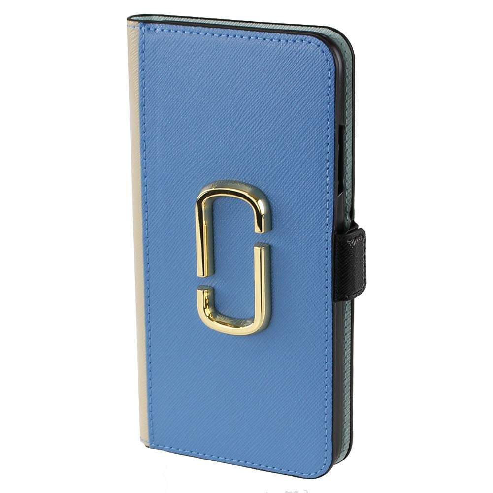 マークジェイコブス MARC JACOBS レディース スマホケース IPHONE XS MAX CASE aquaria [並行輸入品]