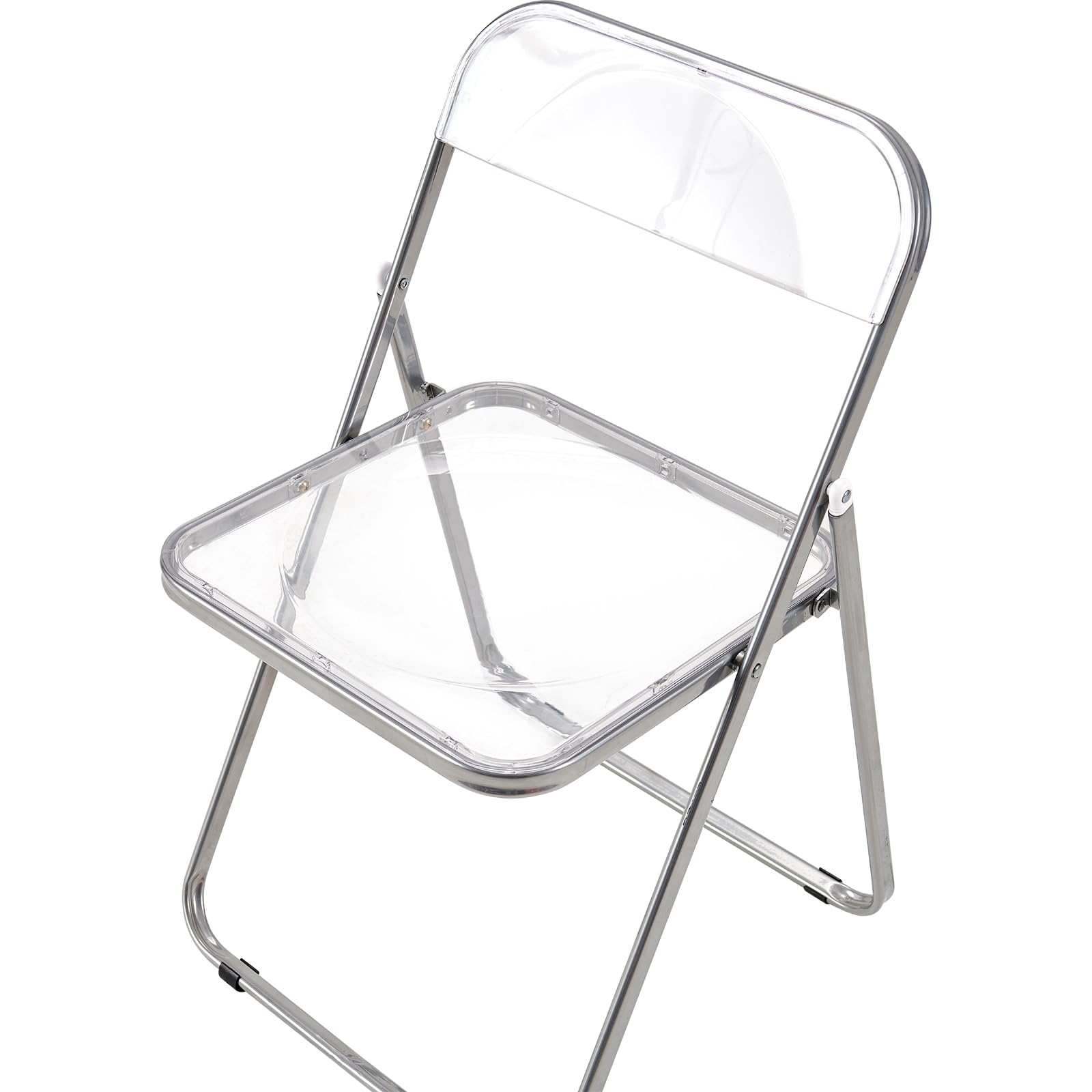 Vind transparant klapstoel in Stoelen op