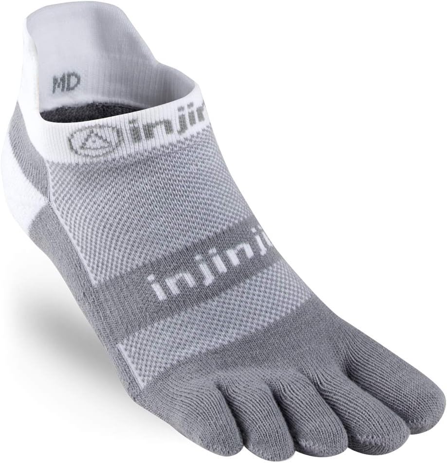 calze injinji per il sentiero delle donne