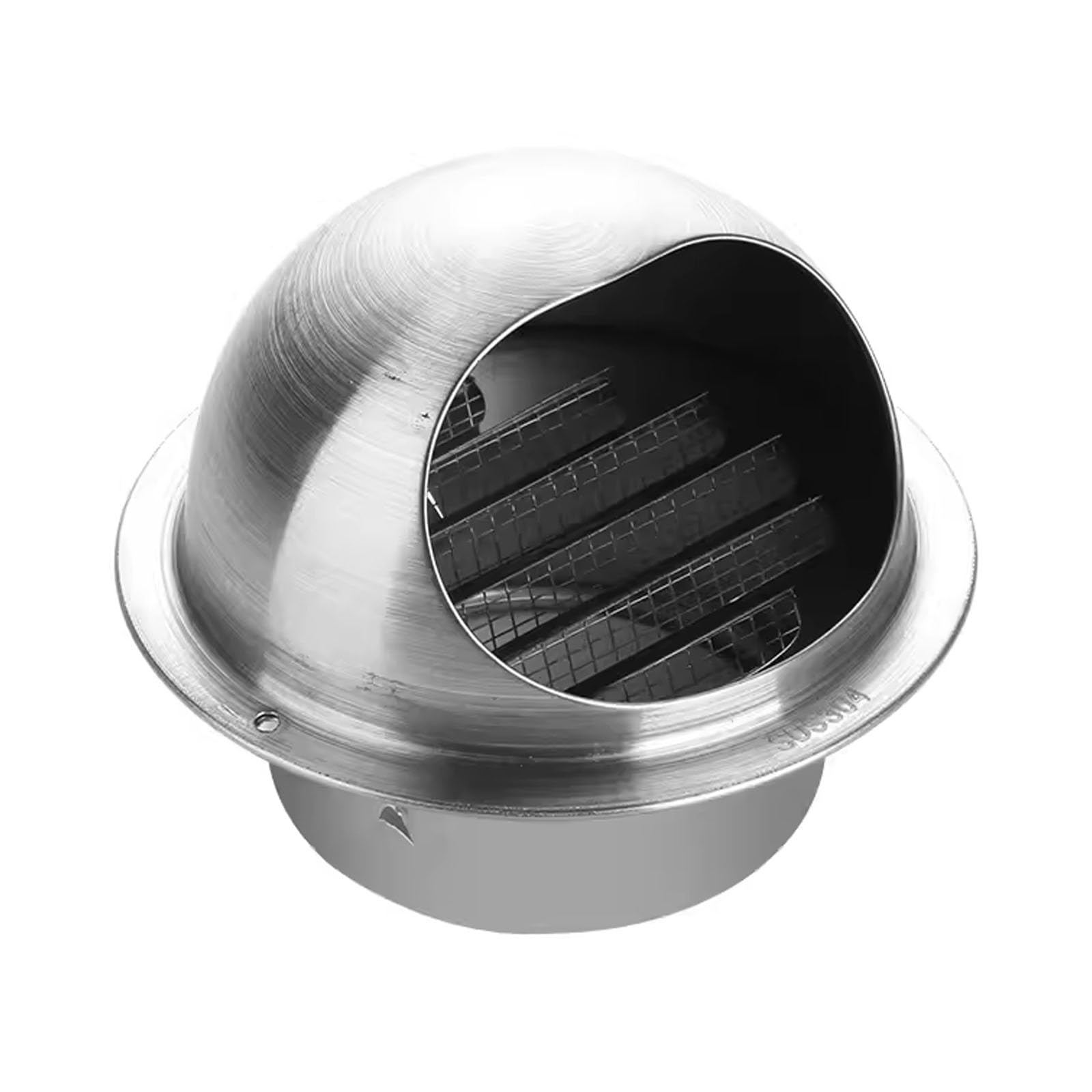 Chapeau de cheminée inox pour garder une maison saine et sans humidité