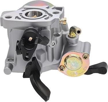 FitBest Carburetor for Honda EG650 Generator, G100K1 QA Engine | Replaces 16100-ZG0-814, 16100-ZG0-811, 16100-ZG0-812 | with Fuel Line, Filter, Gaskets