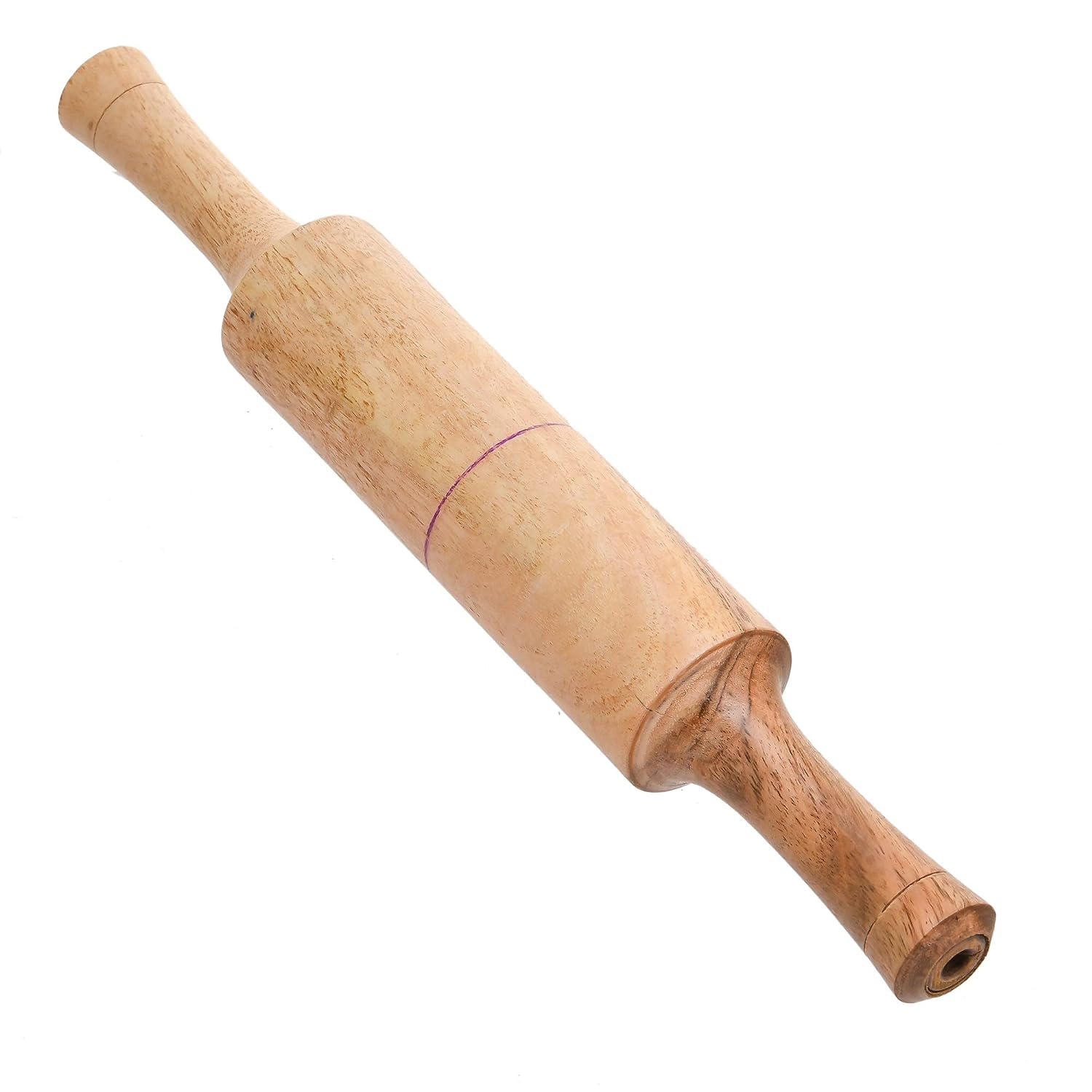 Buy VISMAY'S Smooth Finish Wooden Belan/Rolling Pin/Roti Maker/chapati  Roller (12 inch) Online at Low Prices in India - Amazon.in