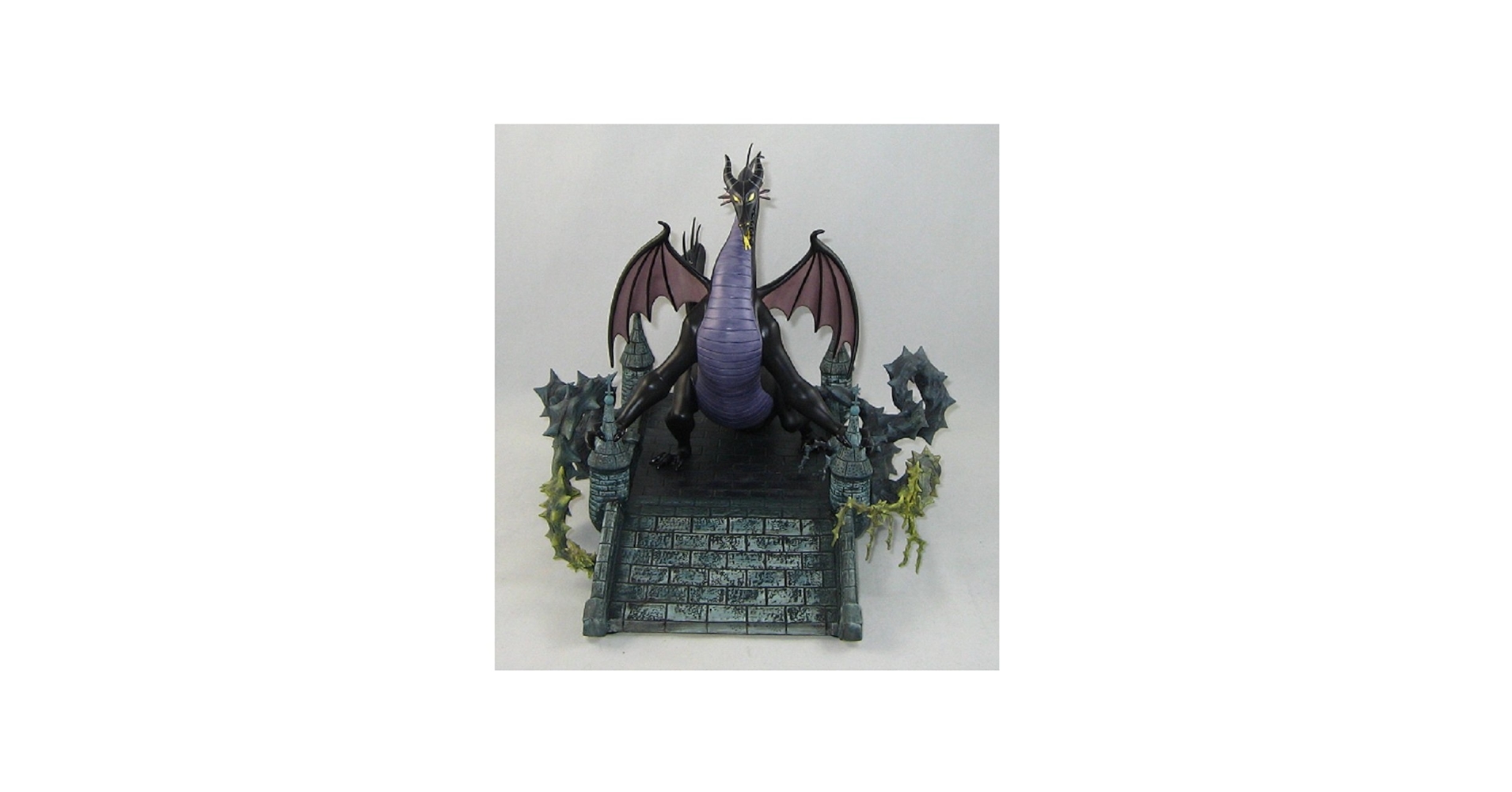 Amazon.com: Maleficent WDCC AS Dragon Now You Shall Deal