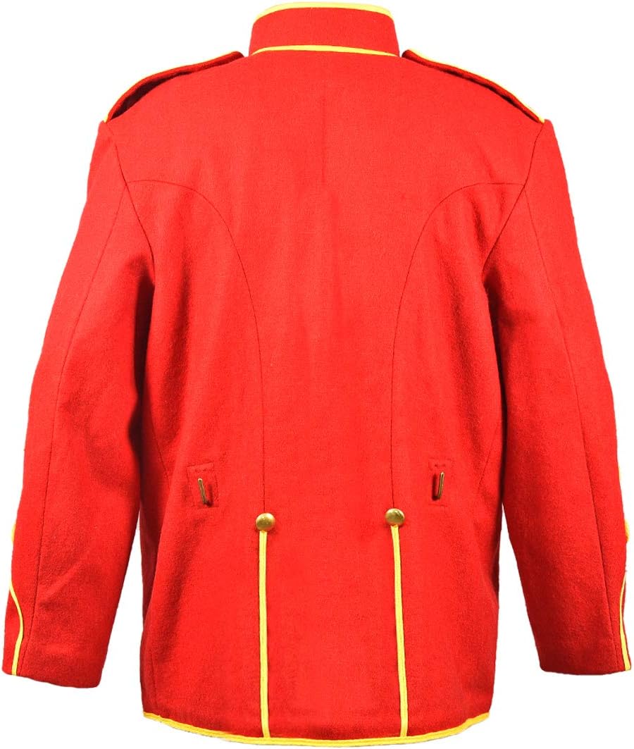 warreplica Royal North West Mounted Police (RNWMP) / Royal Canadian Mounted Police (RCMP) Red Serge Constable's Tunic