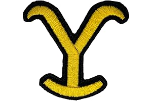 Yellowstone Y Patch: Your Ticket to the Dutton Ranch
