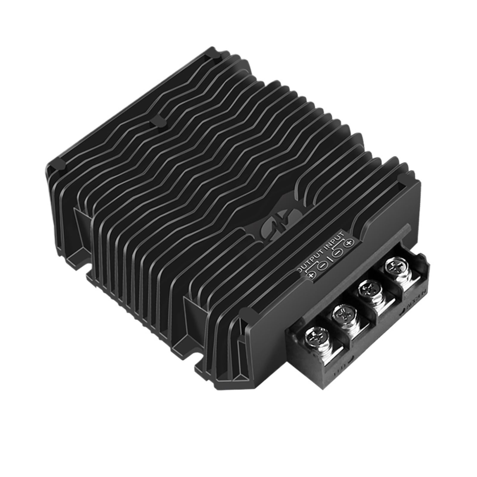 12V to 48V 12.5A 600W DC DC Converter Step-up Voltage Regulator 12 Volt to 48 Volt Booster Module