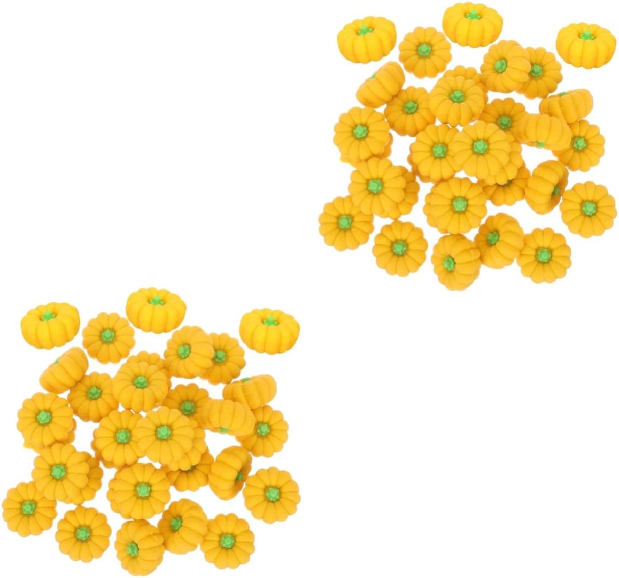 NOLITOY 60 Pcs Pumpkin Eraser Kid Erasers Novelty Erasers