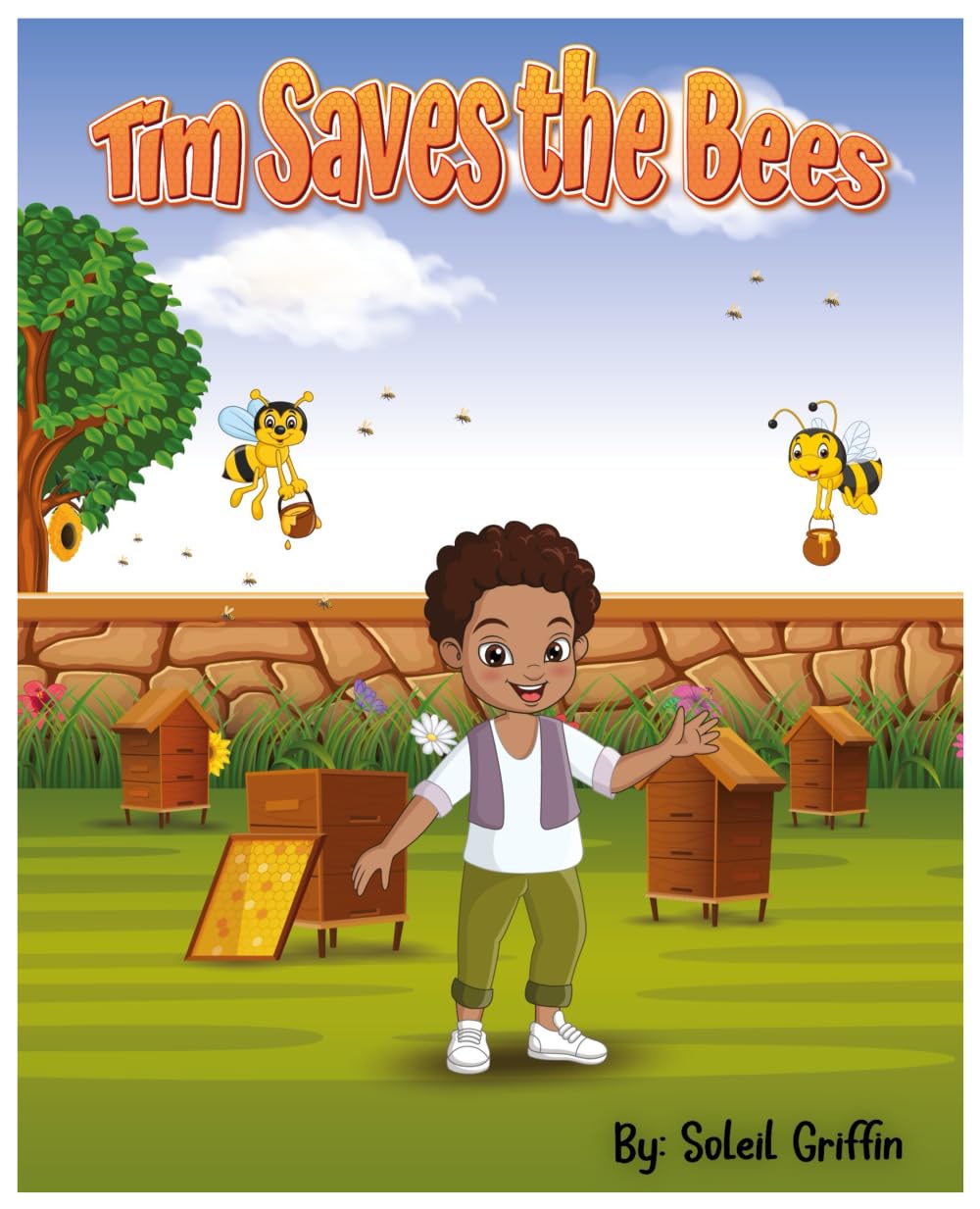 Tim Saves the Bees