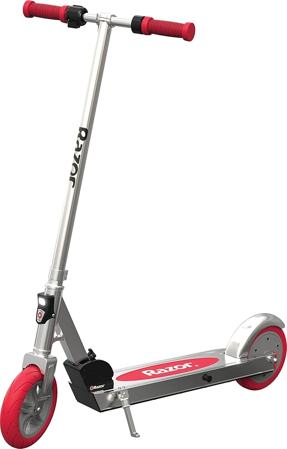 Razor Icon Electric Scooter – Up to 18 MPH, Up to 18 Miles Range, Foldable and Portable, Adult Electric Scooter for Commuting and Recreation