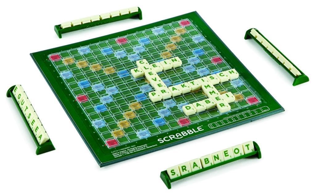 Scrabble Kompakt