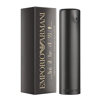 Emporio Armani He Eau De Toilette, 100ml