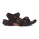 FUEL Timberland Comfortable Versatile Sporty Casual Sandals for Men (Brown, 10UK) gallery image