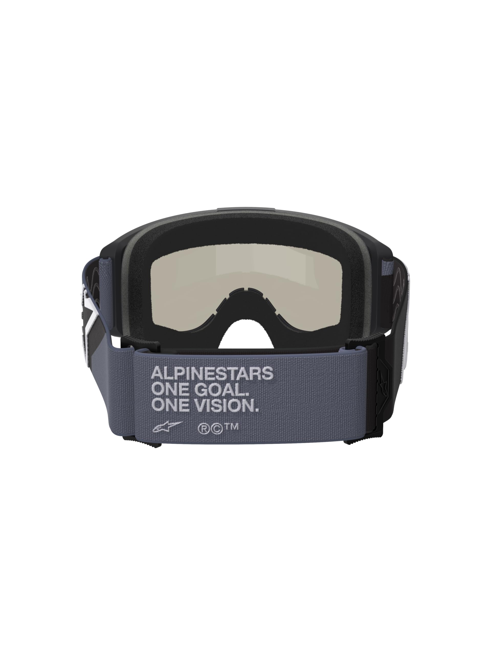 Alpinestars Vision Sand Motocross Brille
