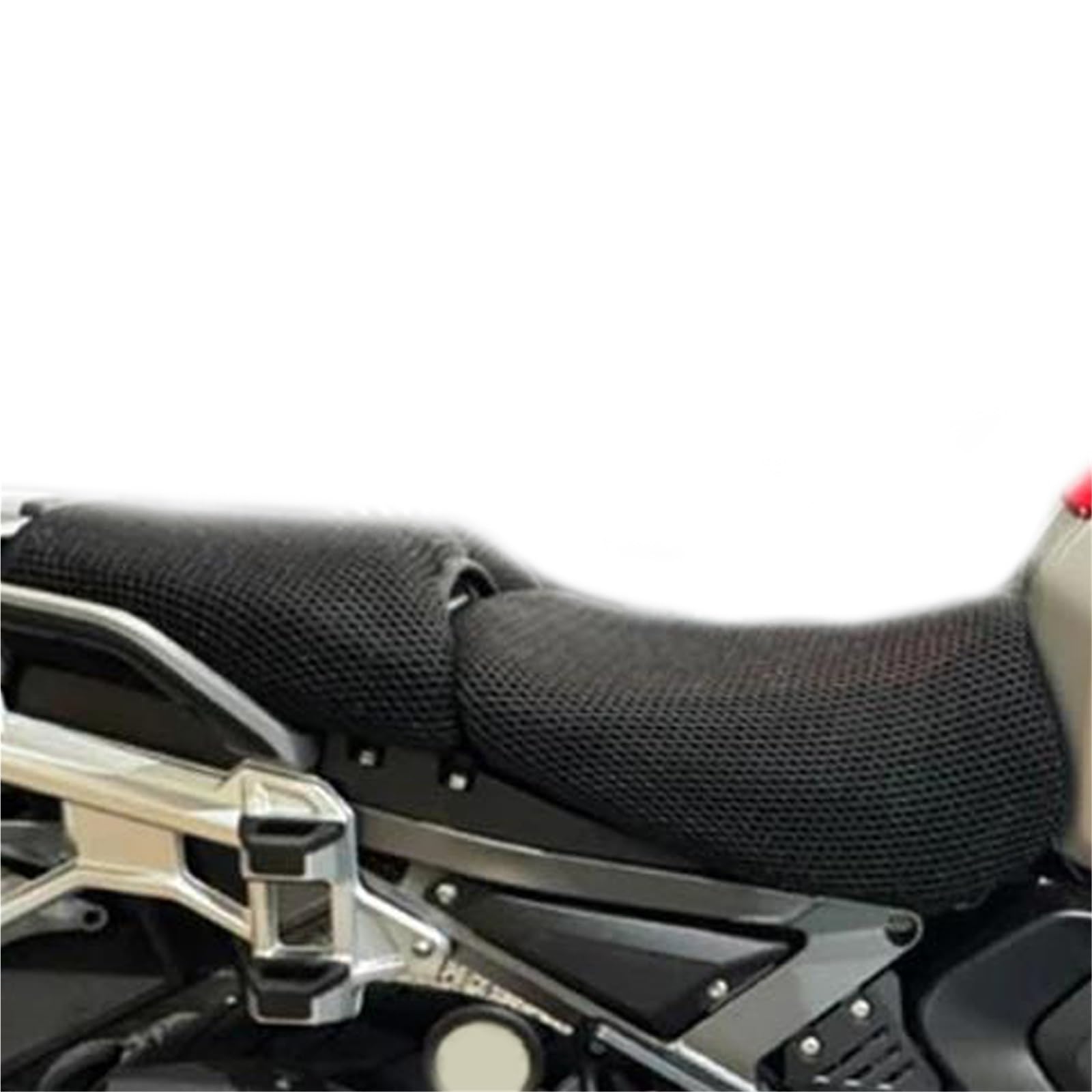 Housse de selle R1300GS ADV pour rouler au frais durant l'été