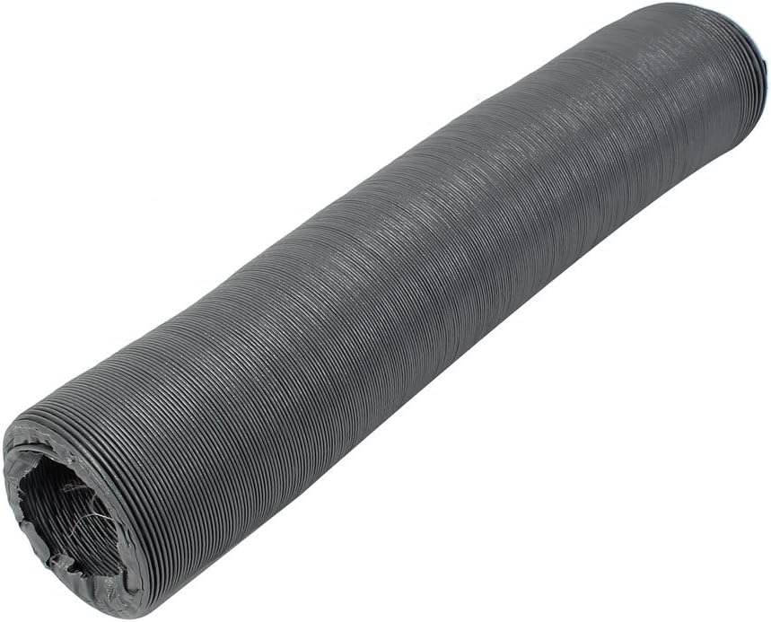 9M x 125mm Nylon Fabric Air Ventilation Pipe Ducting Exhaust Hose (id: 358 0b6 187 017 b59