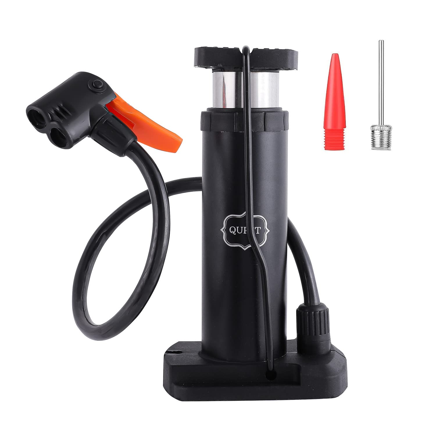 Buy QUPET Mini Portable Bike, Bicycle Tire Hand Foot Activated Floor