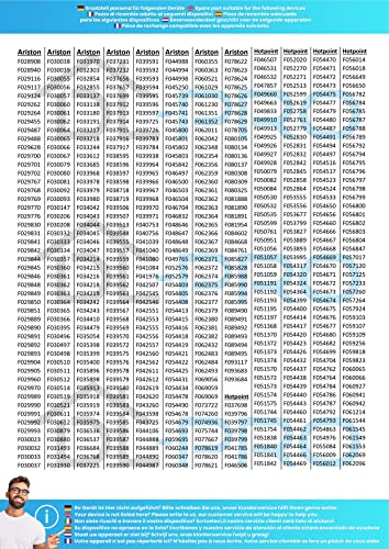 DL-pro Magnetventil zweifach 180° 10,5mm für Indesit C00110333 C00093843 Whirlpool Bauknecht 482000022813 für Waschmaschine