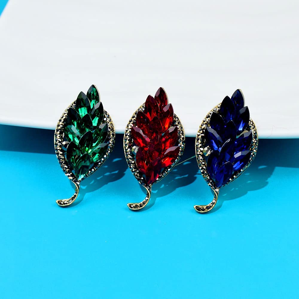 Damen-Strass-Broschen im Vintage-Stil, Damenbekleidung, Anstecknadeln, Oberbekleidung, Hemden, Accessoires