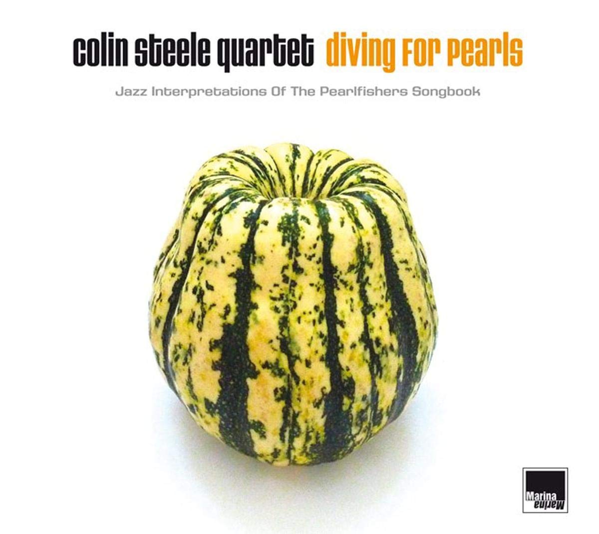 Diving for Pearls: Jazz Interpretations of the Pearlfisher's Songbook