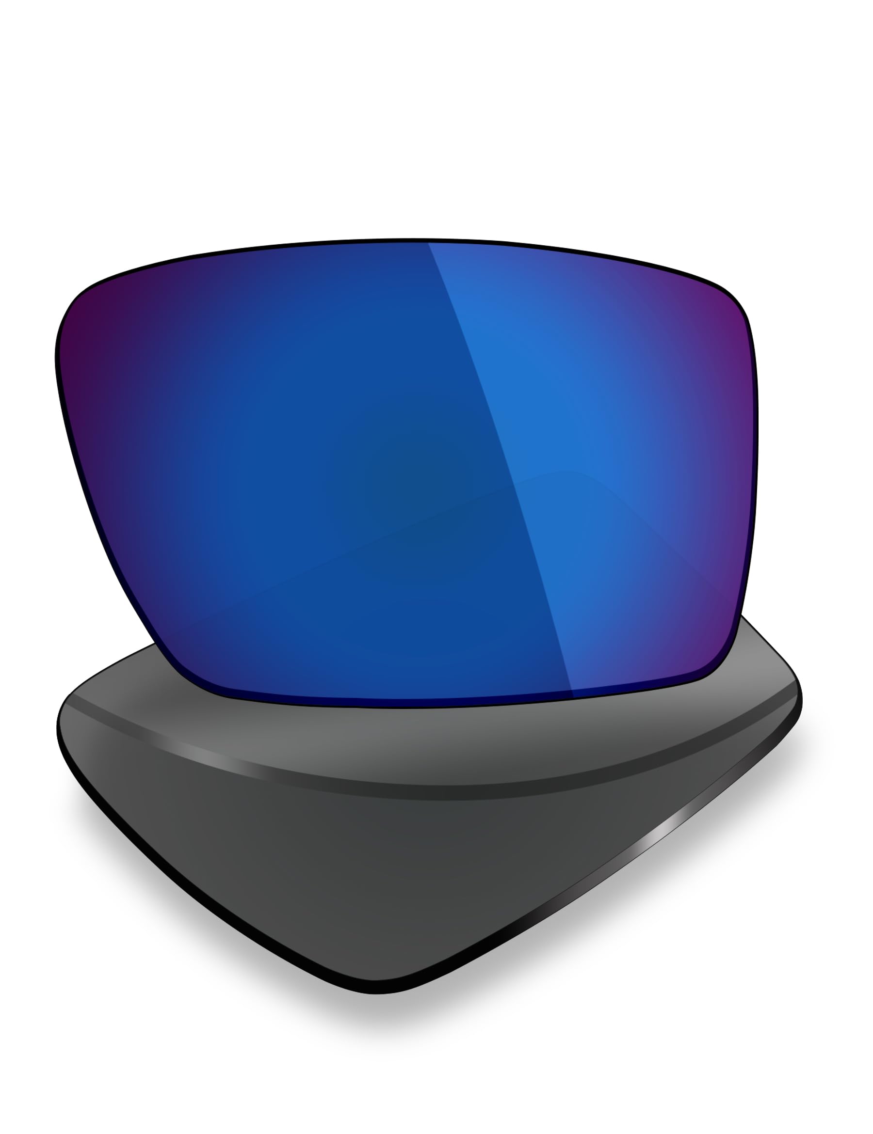 Mryok Replacement Lenses for Costa Del Mar Rincon Sunglasses, HD Polarized, UV Protection, Impact Resistant &amp; Perfectly Fit
