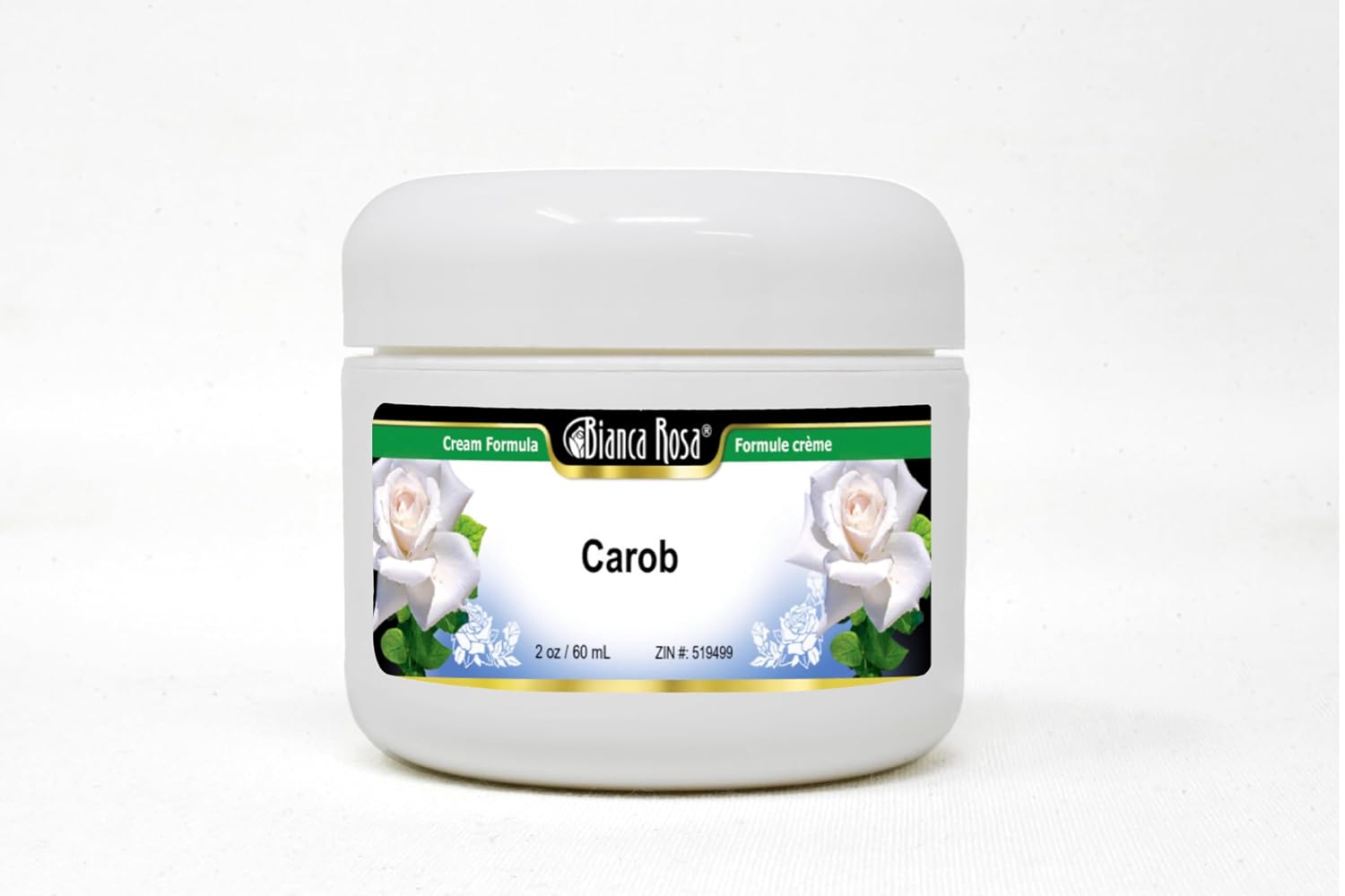 Bianca Rosa Carob Cream (2 oz, ZIN: 519499) - 3 Pack