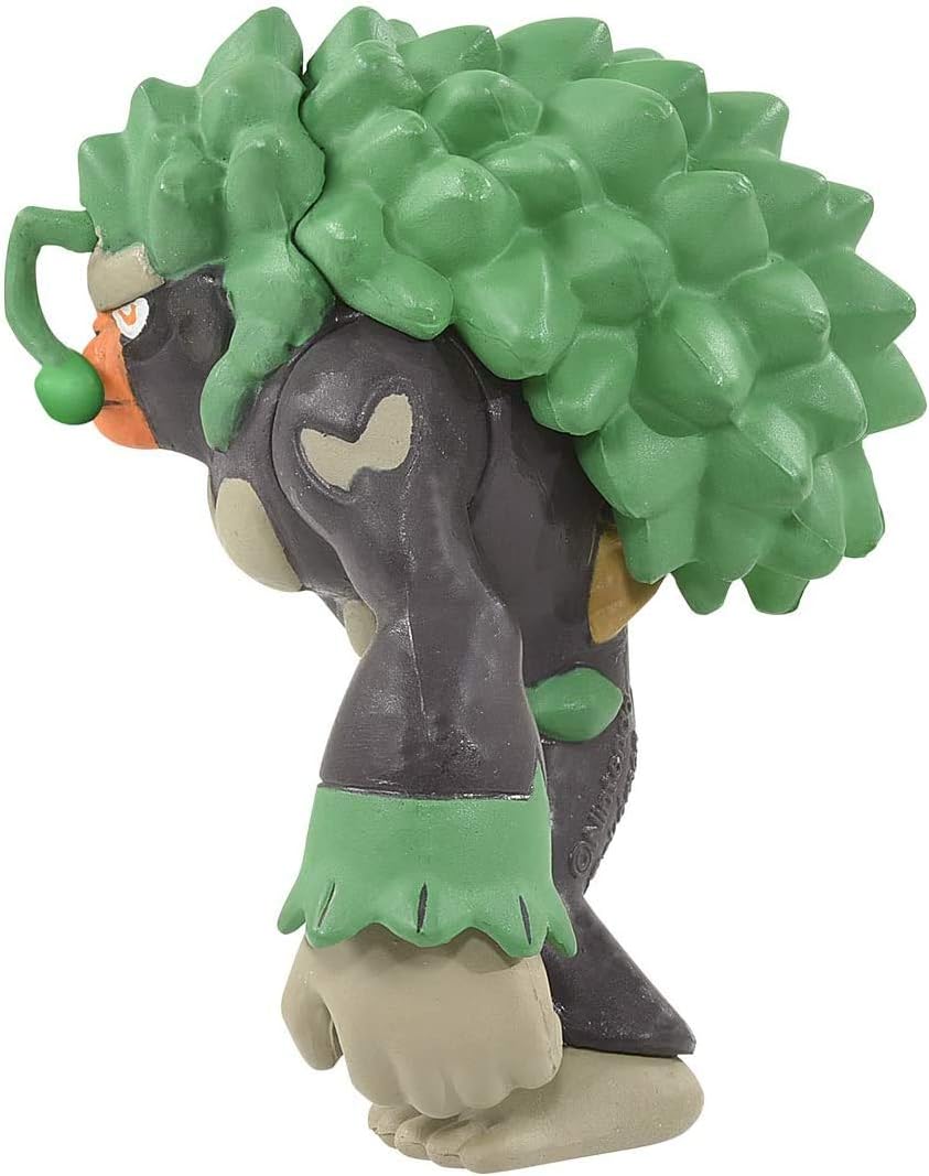 Pokemon Rillaboom MS-36 2 Inch Figurine – TopToy