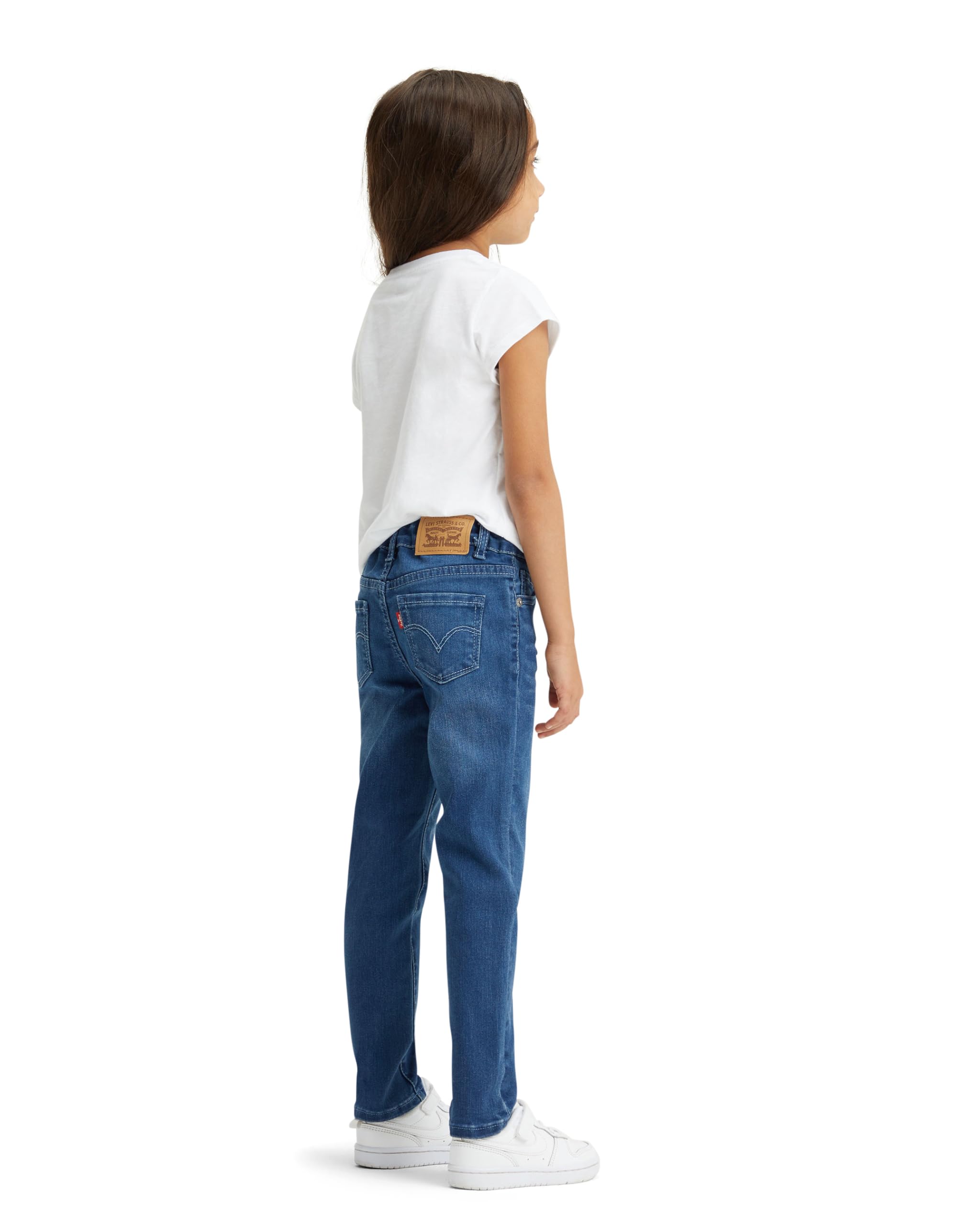 Levi's 711 skinny jeans dla dziewcząt 10-16 lat